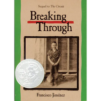 Breaking Through - Paperback