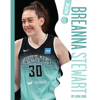 Breanna Stewart - Library Binding