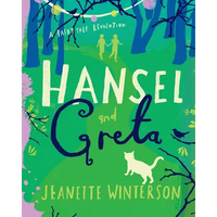 Hansel and Greta - Hardcover