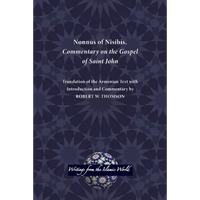 Nonnus of Nisibis, Commentary on the Gospel of Saint John - Paperback