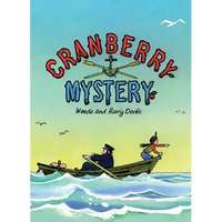 Cranberry Mystery - Paperback