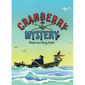 Cranberry Mystery - Paperback