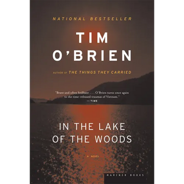 In the Lake of the Woods - Paperback