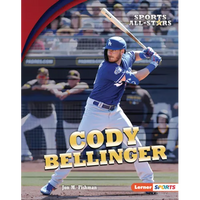 Cody Bellinger - Library Binding
