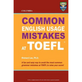 Columbia Common English Usage Mistakes at TOEFL
