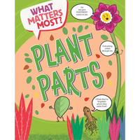 Plant Parts - Paperback
