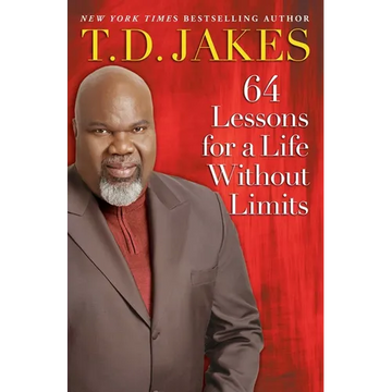 64 Lessons for a Life Without Limits - Paperback