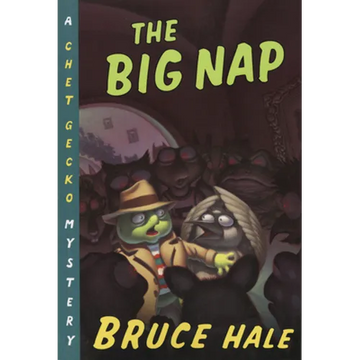 The Big Nap: A Chet Gecko Mystery - Paperback