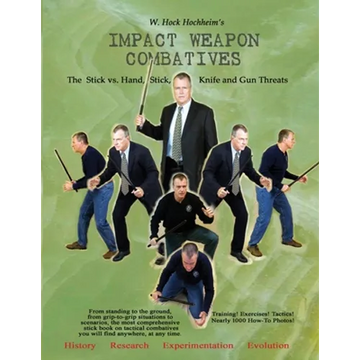 Impact Weapon Compatives 2nd Edition - Paperback