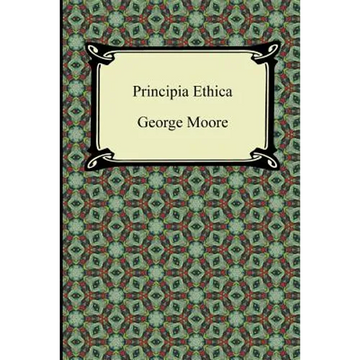 Principia Ethica - Paperback