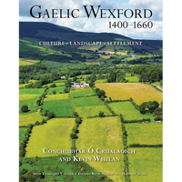 Gaelic Wexford 1400-1660: Culture, Landscape, Settlement - Hardcover