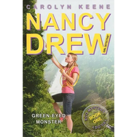 Green-Eyed Monster: Book One in the Eco Mystery Trilogy - Paperback
