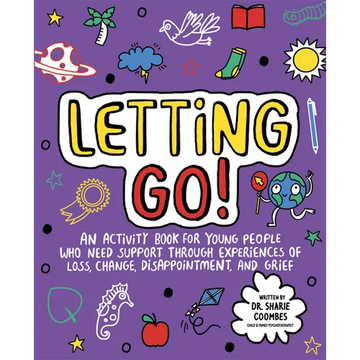 Letting Go! - Paperback