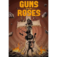 Orbit: Guns N' Roses: Bonus Edition - Paperback