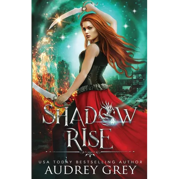 Shadow Rise - Paperback