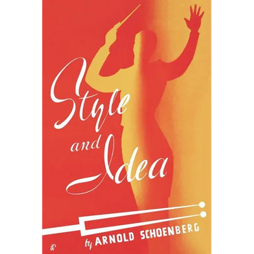 Style and Idea - Paperback