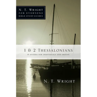1 & 2 Thessalonians - Paperback