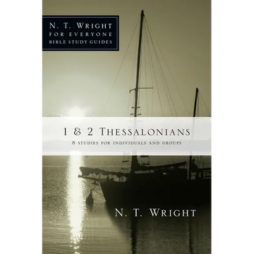 1 & 2 Thessalonians - Paperback