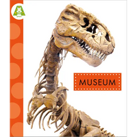 Museum - Hardcover