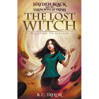 The Lost Witch - Paperback