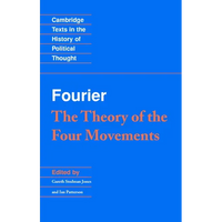 Fourier: 'The Theory of the Four Movements' - Paperback