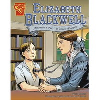 Elizabeth Blackwell: America's First Woman Doctor - Paperback