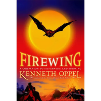 Firewing - Paperback