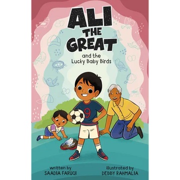 Ali the Great and the Lucky Baby Birds - Paperback