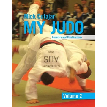 My Judo Counters & Combinations - Paperback