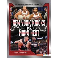 New York Knicks vs. Miami Heat: Rival Rumble - Paperback