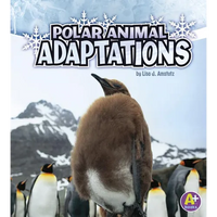 Polar Animal Adaptations - Paperback