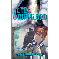 Eye of the Stormlord - Paperback
