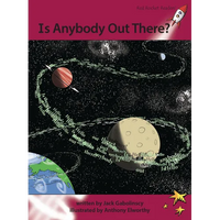 Is Anybody Out There? - Paperback
