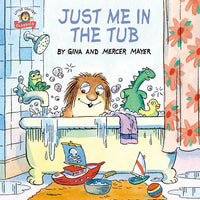 Just Me in the Tub - Paperback