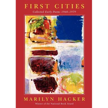 First Cities: Collected Early Poems 1960-1979 - Paperback