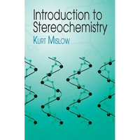 Introduction to Stereochemistry - Paperback