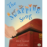 The Swapping Song - Hardcover