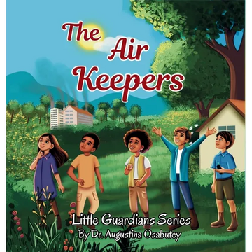 The Air Keepers - Hardcover