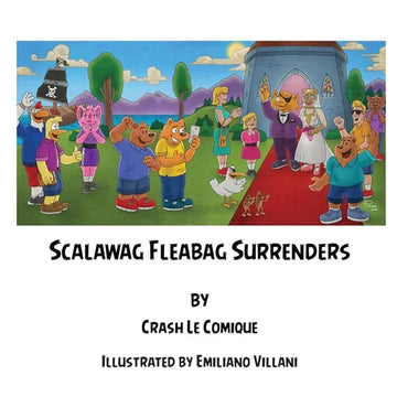 Scalawag Fleabag Surrender - Paperback