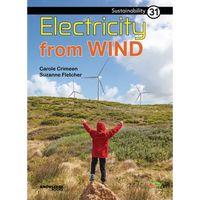Electricity from Wind: Book 31 - Paperback