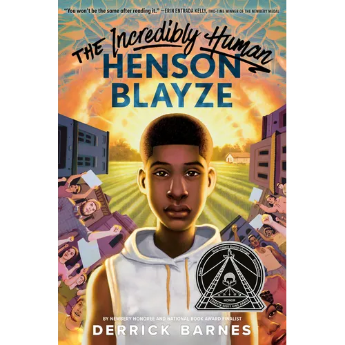 The Incredibly Human Henson Blayze
