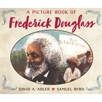 A Picture Book of Frederick Douglass - Paperback