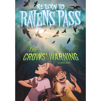The Crows' Warning - Paperback