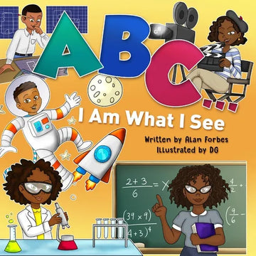 ABC ... I Am What I See - Paperback