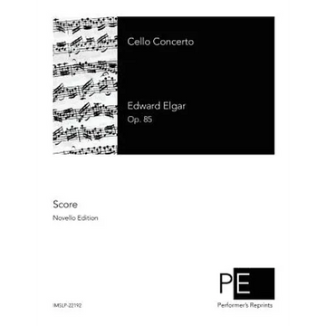 Cello Concerto - Paperback