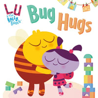 Bug Hugs (Lu & the Bally Bunch) - Paperback