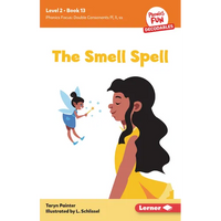 The Smell Spell: Book 13 - Paperback