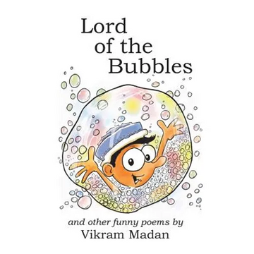 Lord of the Bubbles: And Other Funny Poems - Paperback