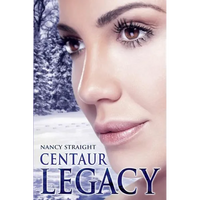 Centaur Legacy: Touched Series Book 2 - Paperback