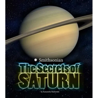 The Secrets of Saturn - Paperback